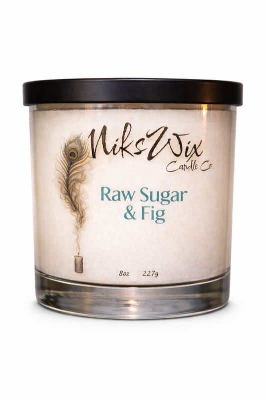 Raw Sugar & Fig