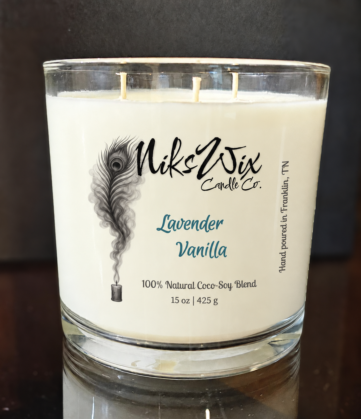Lavender Vanilla