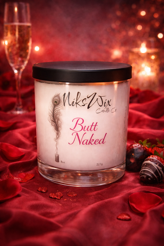 Butt Naked