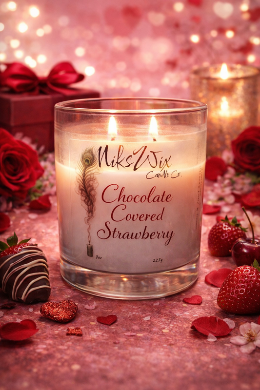 Chocolate Covered Strawberry