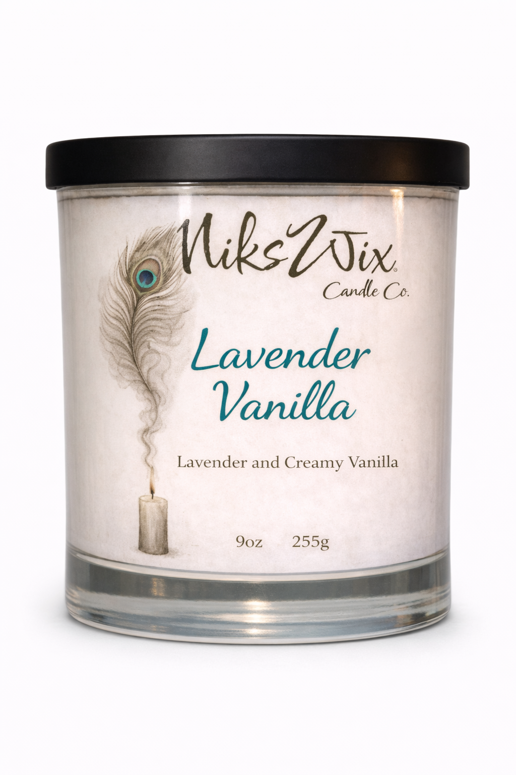 Lavender Vanilla