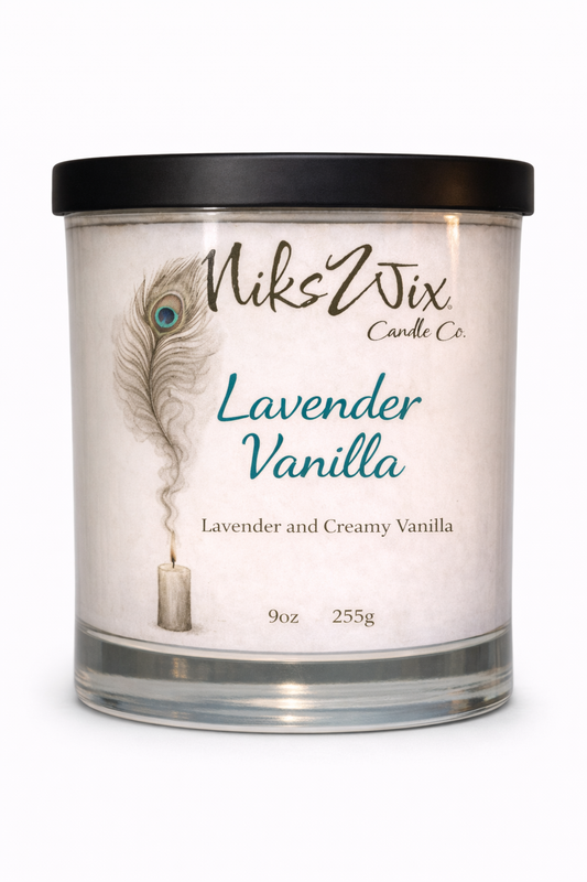 Lavender Vanilla