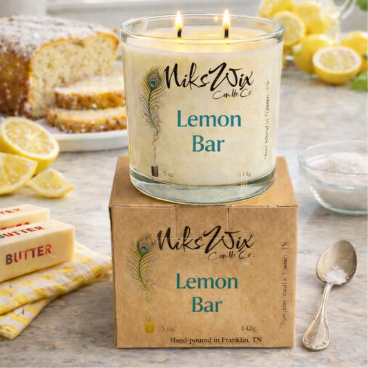 Lemon Bar