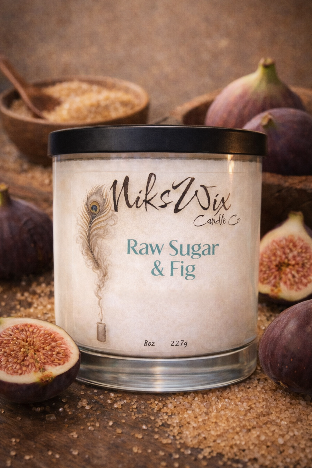 Raw Sugar & Fig