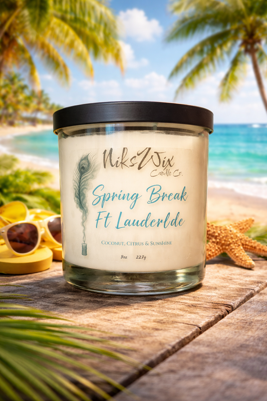 Spring Break Ft. Lauderdale