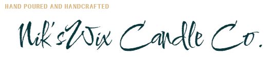 NiksWix Candle Co. 
