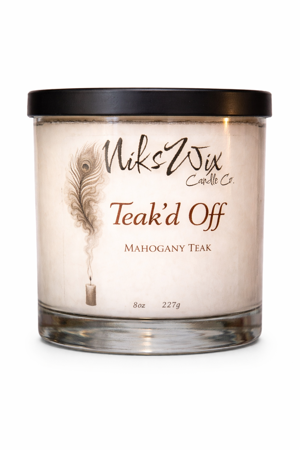 Teak'd Off